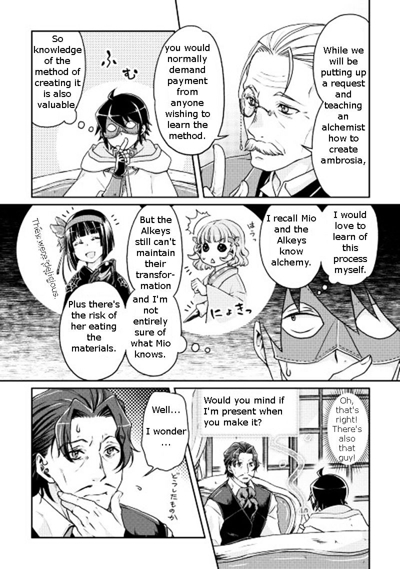 Tsukimichi: Moonlit Fantasy, Chapter 19 image 14